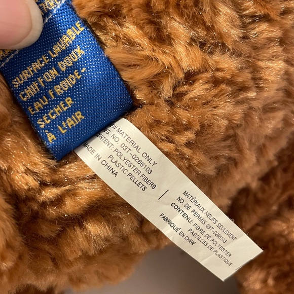 Pendleton by GUND Grand Canyon Teddy Bear Plush 12" - Picture 9 of 11